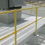 View 36" Wide Metalwalk®